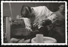 Fotografie junger blonder