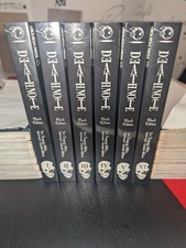 Death Note Black Edition Manga