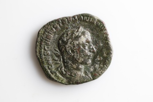 Trebonianus gallus sesterz - trebonianus,