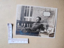 ⚫ Alte Fotografie Foto