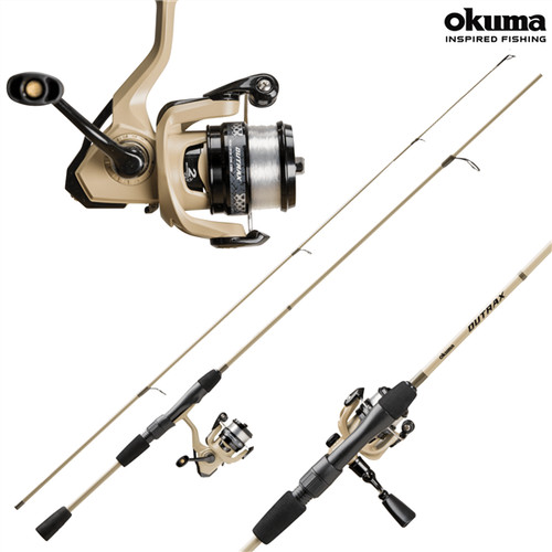 Okuma outrax combo set rute - okuma,