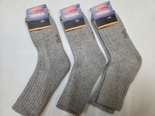 Mongolische yaksocken yak - yaksocken,