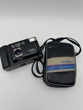 Yashica AF-M II 2 Film Kamera Analog 35mm 1:3.5 ✅ Funktioniert