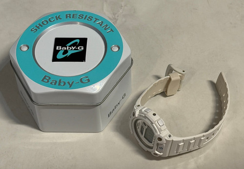 Original casio baby - casio, g