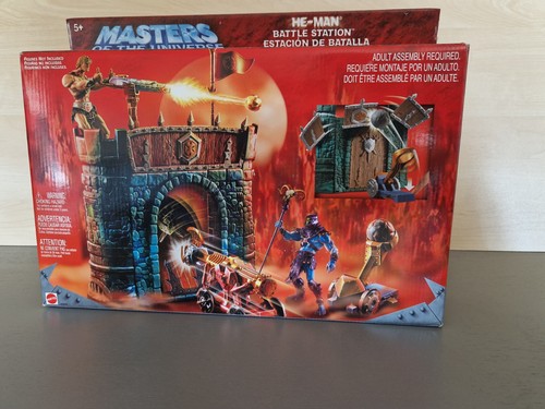 Masters the universe - 200x,