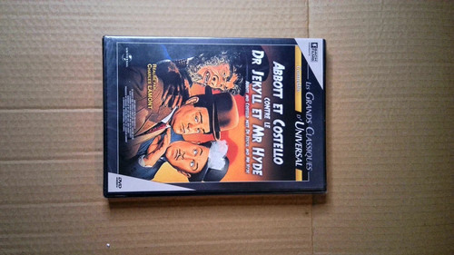 Abbott und costello gegen - abbott,