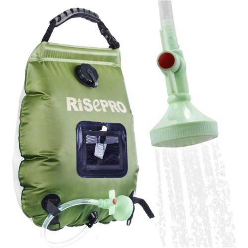 Solar duschtasche camping - solar,