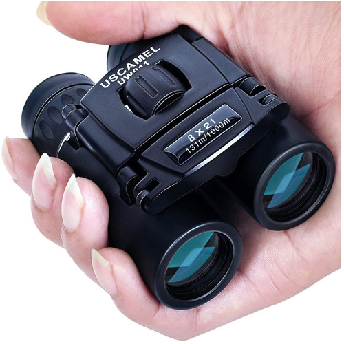 Uscamel 8x21 mini - uscamel,