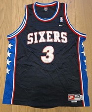 Nike vintage allen iverson - allen,