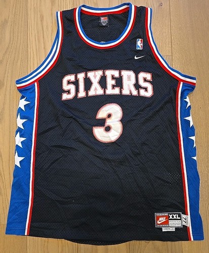 Nike vintage allen iverson - vintage,