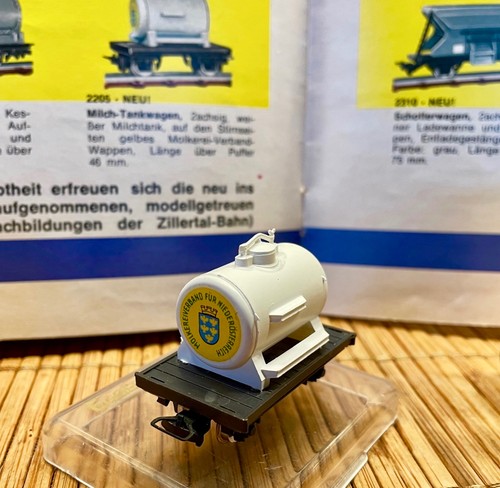 Egger bahn 2205 - 2205,,