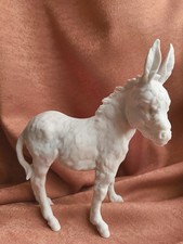 Kaiser Bisquitporzellan Esel