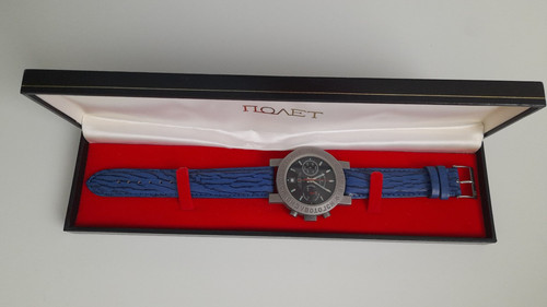 Russian poljot 3133 - 3133, -modell