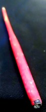 Sehr alter federhalter holz - federhalter,,