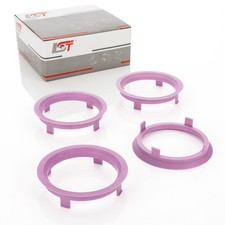 4x Zentrierringe Distanzringe