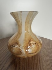 Kunstglasvase Friedrich Glas