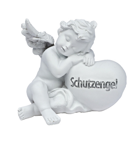 Engel mit herz schutzengel - herz,