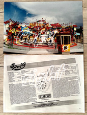 1 x XXL Foto Karussell SPEEDY