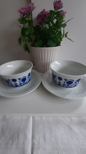 Suppenteller bavaria porzellan - suppenteller,