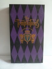 5-CD-Set Long Box The Temptations - Emperors of Soul - Motown 31453-0338-2 1994