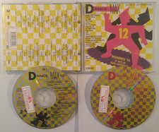 DANCE MAX 12   27 Hits in MAXI-Versionen     Doppel-CD    1994    Emi-Electrola
