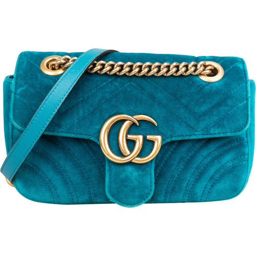 Gucci chevron velvet - velvet, gg