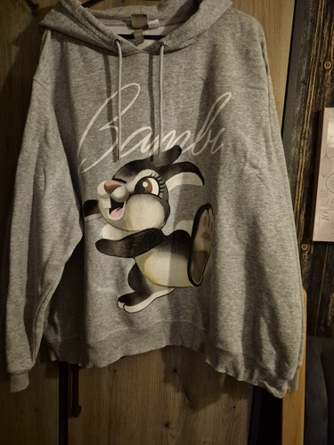 Kapuzenpullover bambi klopfer - kapuzenpullover, bambi/klopfer