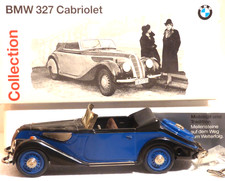 Schuco  BMW 327 Cabrio - 1938