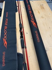 Shimano Fireblood Angelrute 2,70m 15-50g *wie neu*