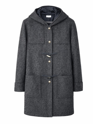 Dufflecoat herren meico - herren,