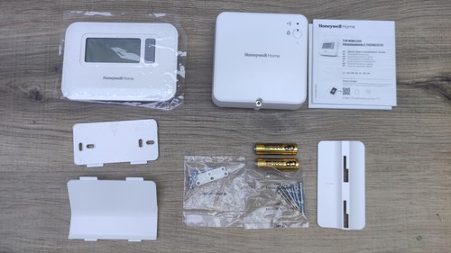 Honeywell t3r tage - honeywell, 7-tage