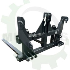 Palettengabel Euroaufnahme