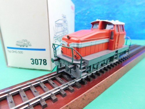 A12 märklin 3078 diesellok - märklin,