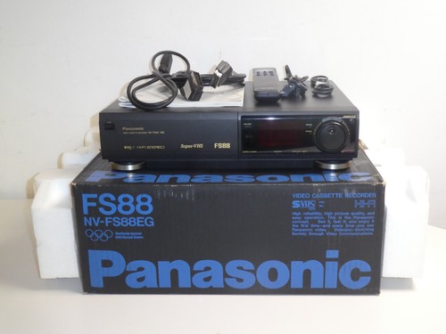 Panasonic fs88 high - panasonic, high-end