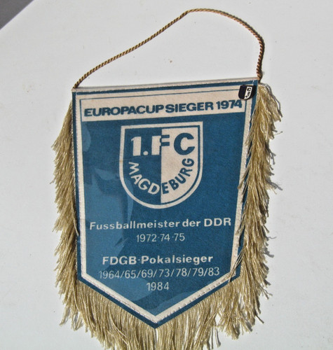 1st magdeburg pennant - 1st,