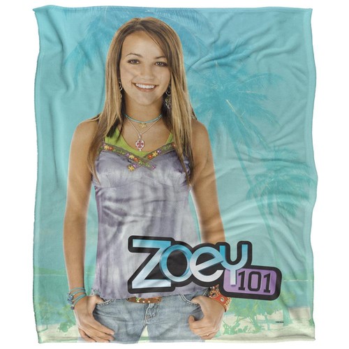 Zoey 101 decke - -, seidig