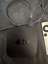 Apple TV Box 3. Generation