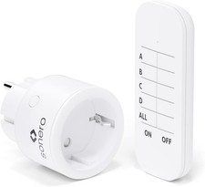 Funksteckdosen 1er set - set, 1x