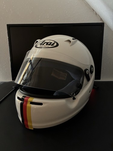 Arai snell helmet size - ck-6,