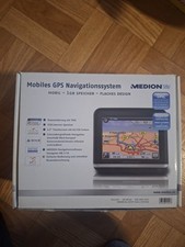 MEDION life, Mobiles GPS