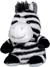 Zebra stofftier schmusetier - zebra,