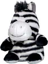 Zebra Stofftier - Schmusetier - Minifeet - Schmoozie - Tabletreiniger  XXL Zebra
