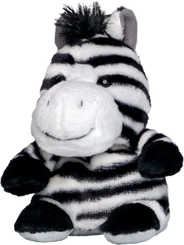 Zebra stofftier schmusetier - zebra,