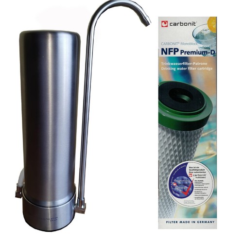 Auftischfilter atfs - auftischfilter, hw-atfs