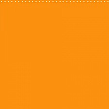 IKEA SAXAN Duschvorhang 180x180cm orange 300.935.16