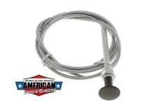 Chokezug schwarz edelbrock - chokezug,