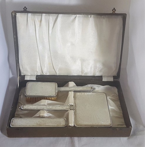 Schönes vintage handspiegel - schönes,