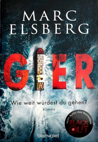 Gier wie weit würdest du - gier,