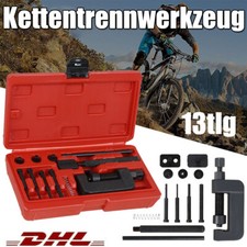 Motorrad Kettentrenner