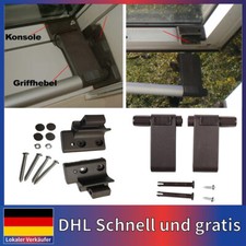 Braas Dachfenster Atelier Griffhebel & Konsole braun Braas Ersatzteile Dörken